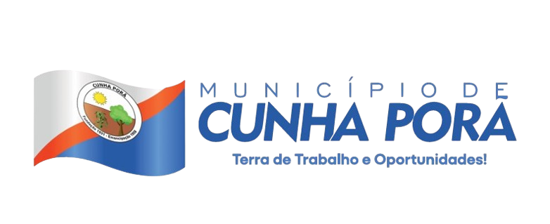 Brasão MUNICIPIO DE CUNHA PORÃ